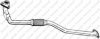 BOSAL 886-387 Exhaust Pipe